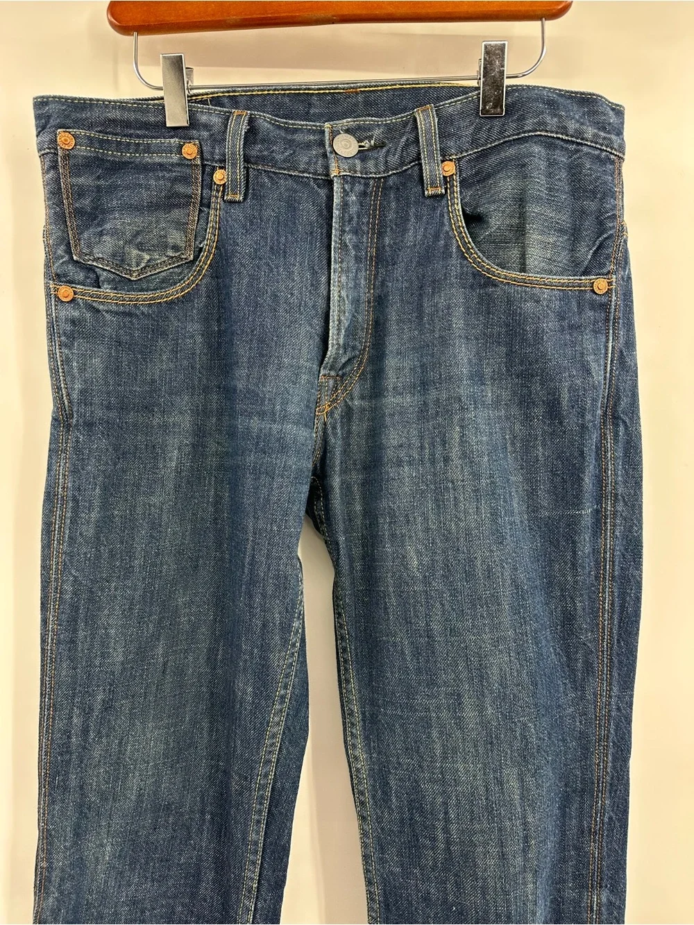 Levi's 511 Straight Jeans 33x33
